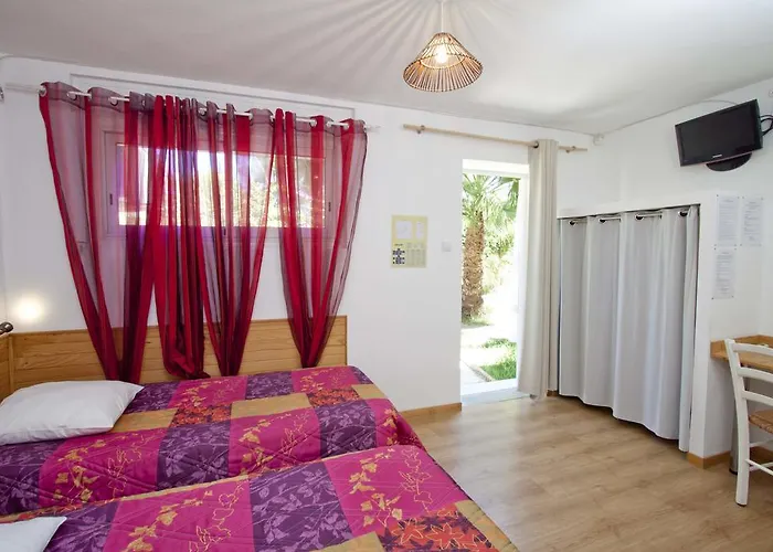 Hotel La Croix De Malte